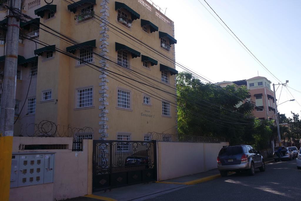 Appartamento Los Tres Ojos Santo Domingo Exterior photo